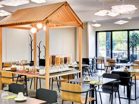 Hôtel ibis Styles Montargis Arboria