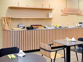Hôtel ibis Styles Montargis Arboria