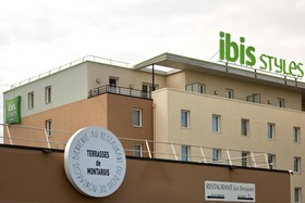 Hôtel ibis Styles Montargis Arboria