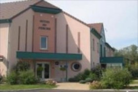 Brit Hotel du Perche
