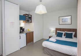 Appart'hôtel Odalys Saint Jean