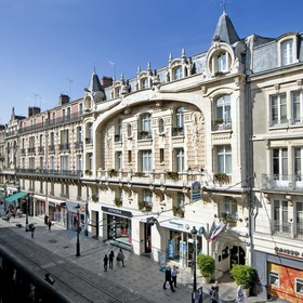 Best Western Hotel d'Arc Orléans