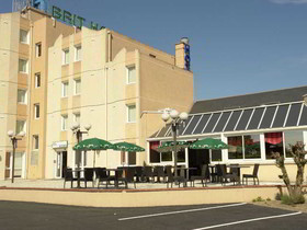 Brit Hotel Orléans St Jean de Braye – L’Antarès