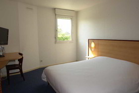 Brit Hotel Orléans St Jean de Braye – L’Antarès