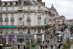 Campanile Orléans Centre - Gare