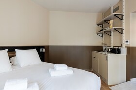 Hôtel Arago - Encore Mieux