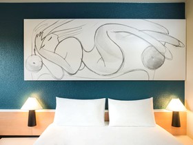 B&B HOTEL Orléans Centre Foch
