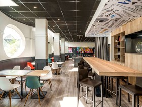B&B HOTEL Orléans Centre Foch