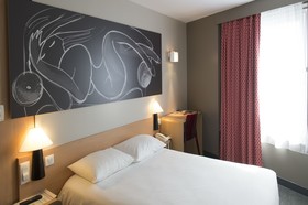 B&B HOTEL Orléans Centre Foch