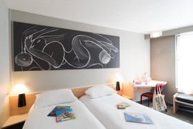 B&B HOTEL Orléans Centre Foch