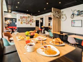 B&B HOTEL Orléans Centre Foch