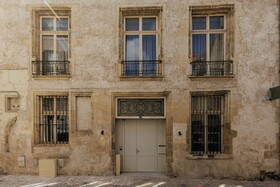 Hôtel Le Cloître