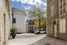 Hôtel Le Cloître