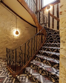 Hôtel Le Cloître
