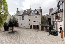 Hôtel Le Cloître