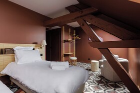 Hôtel Le Cloître