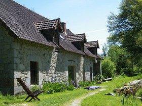 Le Moulin Du Chet