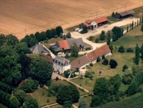 Chambres D'Hôtes Du Domaine De Jacquelin