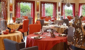 Hôtel Le Prieuré