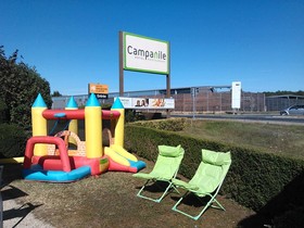 Campanile Châteauroux - Saint-Maur