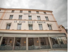 Hotel Le Clos Saint-Martin