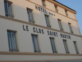 Hotel Le Clos Saint-Martin