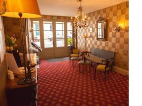 Hotel Le Clos Saint-Martin