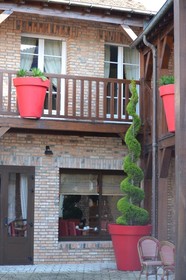 Hotel le Cheval Blanc