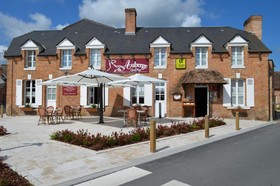 Hotel le Cheval Blanc