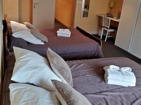 Hôtel Chez Françoise