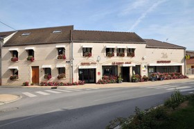 Hostellerie du Mont-Aimé
