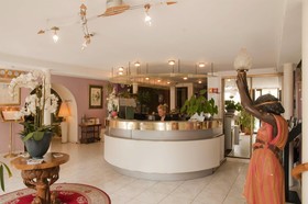 Hostellerie du Mont-Aimé