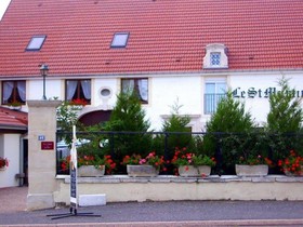 Hôtel le Saint Martin
