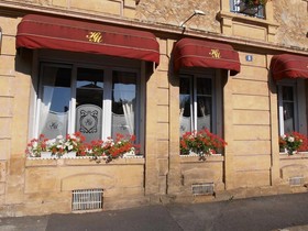 Hôtel de la Meuse