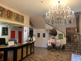 Grand Hotel Terminus Reine