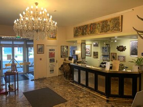 Grand Hotel Terminus Reine
