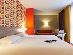 ibis Styles Chaumont Centre Gare