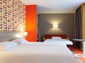 ibis Styles Chaumont Centre Gare