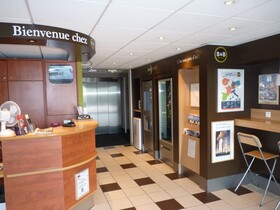 B&B Hotels Châlons En Champagne