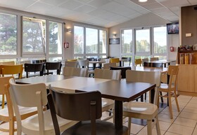 B&B Hotels Châlons En Champagne
