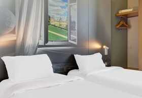 B&B Hotels Châlons En Champagne