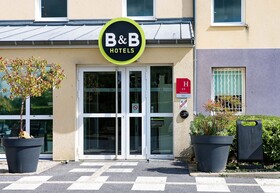 B&B Hotels Châlons En Champagne