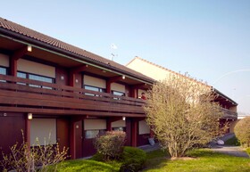 Hotel Kyriad Chalons En Champagne - Saint Martin