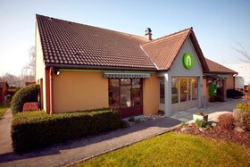 Hotel Kyriad Chalons En Champagne - Saint Martin