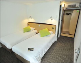 Hotel Kyriad Chalons En Champagne - Saint Martin