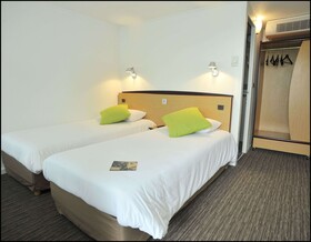 Hotel Kyriad Chalons En Champagne - Saint Martin
