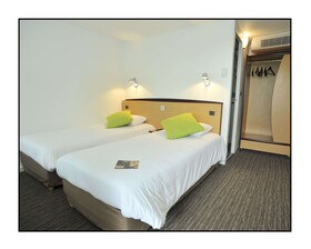 Hotel Kyriad Chalons En Champagne - Saint Martin