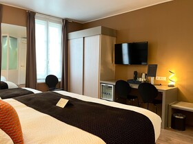 Hôtel Le Renard