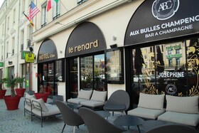 Hôtel Le Renard