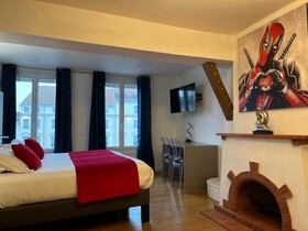Hôtel Le Renard
